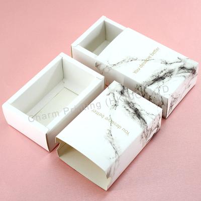 China Reused Packaging Paper Box Logo Fancy Extensions Rigid Sliding Materials Drawer Slide Gift Custom Underwear Luxury Lingerie With Divider for sale