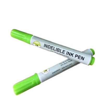 China Election indelible ink inscription pen for election voting for sale