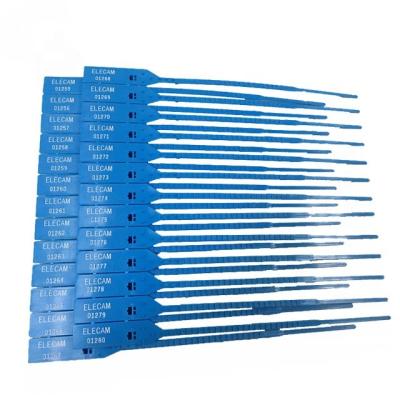 China Plastic Election Joint Cable Ties For Election Box for sale