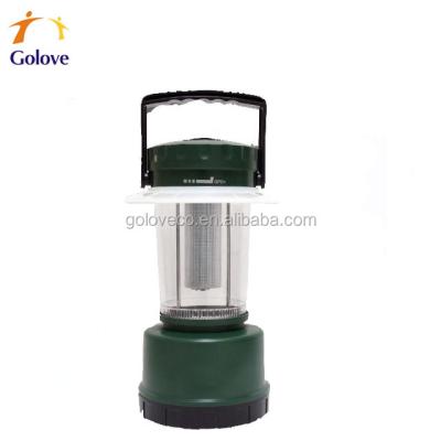 China Portable Battery Lantern Election Camping Light for sale