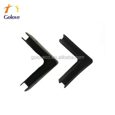 China left/right corner 5mm/10mm plastic box corner maker for danpla box for sale