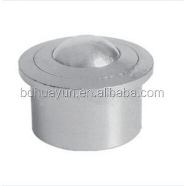 China Building Material Shops SP-22 36mm Ball Transfer Unit Bearing Steel Ball With Nickel Plated Case for sale