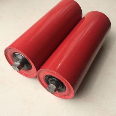 China energy & Mining 35 Degree Conveyor Roller Belt Conveyor Return Roller Assembly for sale