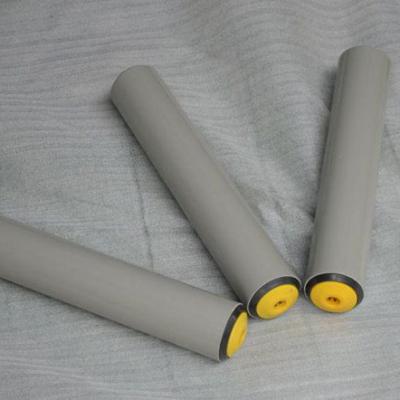 China Coal Industry 25mm Diameter Gravity Conveyor Roller Plastic PE Roller for sale