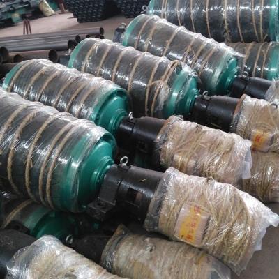 China Hotels CEMA Standard Motorized Belt Conveyor Drive Drum for sale