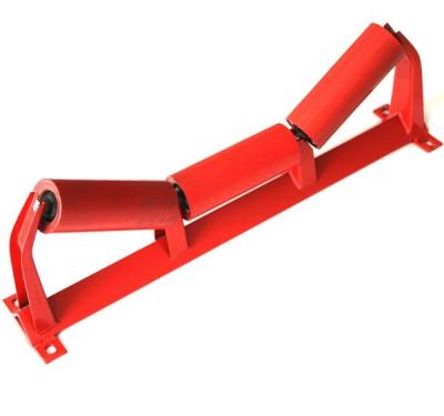 China Conveyor Drive Waiting Roller Corrosion Resistant Mining Frame Bracket for sale