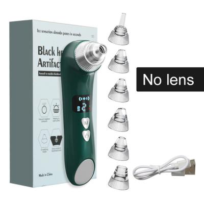 China Best Acne Treatment Remover Vacuum With Camera Machines Removable Pore Acne Removal Video Blackhead Meter for sale