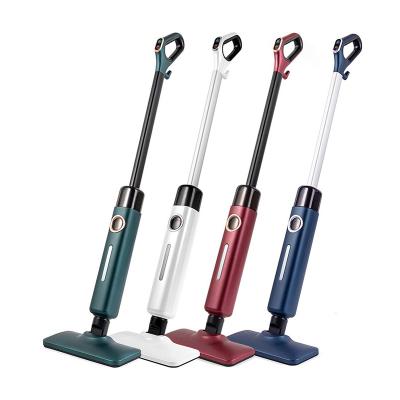 China Home Hotel Use Steam Cleaner Wipe Brand New Electric Steam Mop With Rotation Protection Factory Wholesale Steam Mop Which for sale