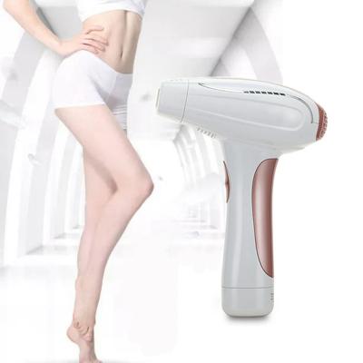 China Portable Car Armpit Hair Removal IPL Laser Hair Remover Epilator Gun For Home Intense Pulsed Light for sale