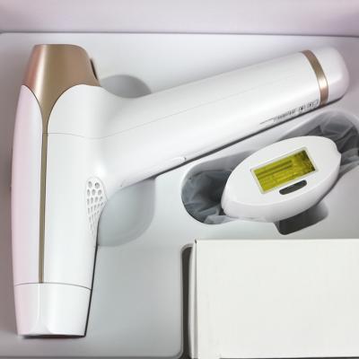 China Car Most Popular 2 IN 1 IPL Laser Hair Removal For Full Body Use for sale