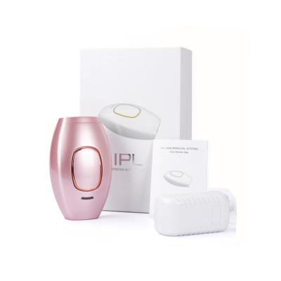 China New Design Mini Car Laser Hair Removal Machine Electric IPL Laser Epilator For Lady Use for sale