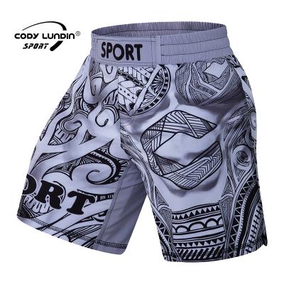 China Martial Arts Shorts Sublimation Muttahida Majlis-e-Amal Shorts Mixed Fight Shorts Muttahida Majlis-e-Amal Men Sweatpants Shorts for sale