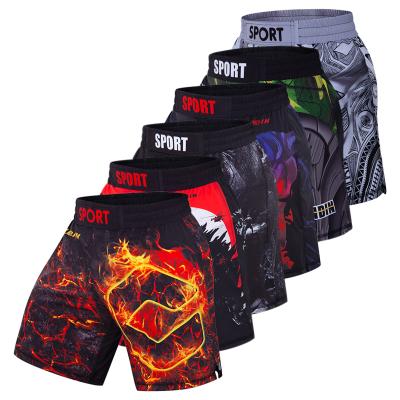 China Breathable Men Gym Wear Wholesale Mens Boxer Shorts Basketball Sports Shorts Muttahida Majlis-e-Amal Shorts for sale