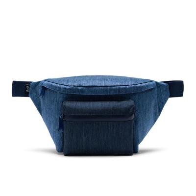 China 2021 Wholesale Custom Made Water Proof Outdoor Sport Men's Travel Waist Bag for sale