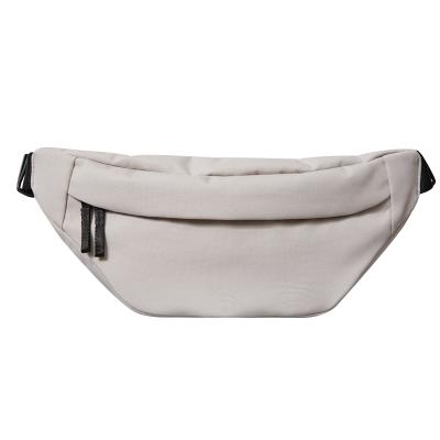 China 2021 Water Proof Custom Solid Color Simple Designers Fashion Waterproof Sports Pussy Pack Waist Bag for sale