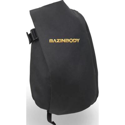 China Latest Design Mazinbody Luxury Mens Laptop Backpacks Large Capacity Waterproof Custom Logo for sale