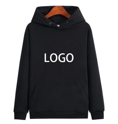 China Anti-Wrinkle Logo Tracksuits Pullover White Plain Women Hoodie Wholesale Oversized Custom Sweatshirts for sale