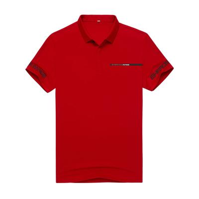 China Good designs QUICK DRY polo shirts, quality pique polo shirts, polo shirt with your own logo for sale