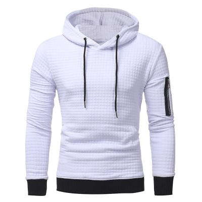 China Sustainable Aw21 Sports Designs Mens Outdoor Sports Running Hoodie Men's Hoodies Clothes for sale