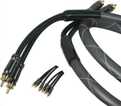 China High End HiFi Microphone Cable VK3-0075 for sale