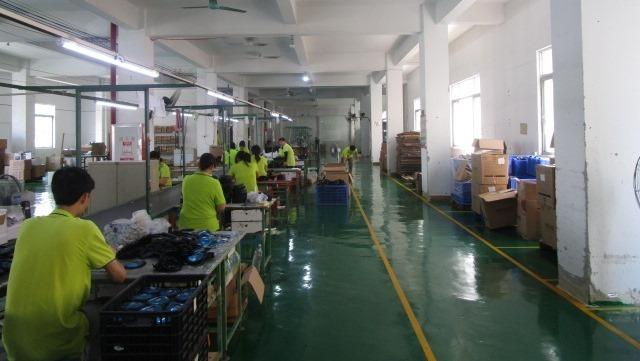 Verified China supplier - Zhongshan City Heson Electric Co., Ltd.