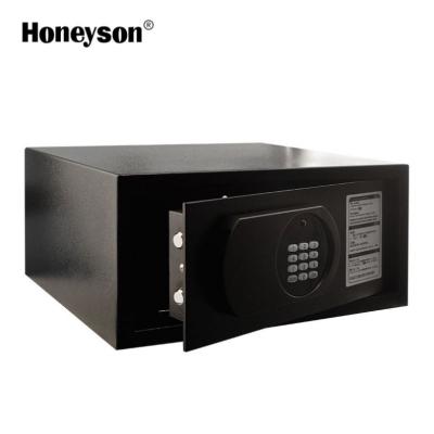 China Commercial Metal Honeyson Security Hotel Mini Safe Deposit Box for sale