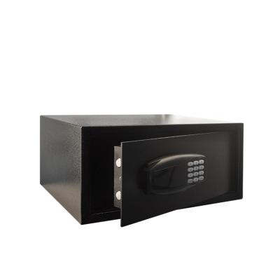 China High Quality Backlit Rfid Cash Backlit Hotel Guest Room Honeyson China Keypad Safe Box for sale