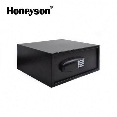 China Electronic Metal Honeyson Safe Money Deposit Security Cash Box for sale