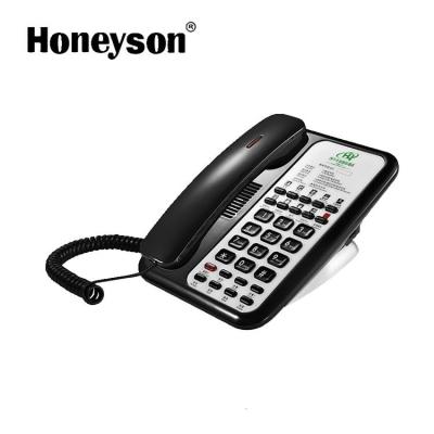 China Hot Sell Style New One Touch Memory Usb One Touch Memory Land Line Land Line Callback Function Star Hotel Auto Receiver/Guest Room Reasonable Line Selling Style Visitor ID factory hot for sale