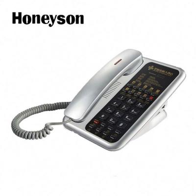 China Automatic Receiver / Office Guest Room Mini Corded Phone Analog Models Land Line Callback Function Hotel Guest Room China Manufacturer Auto One Touch OEM Factory Reasonable for sale