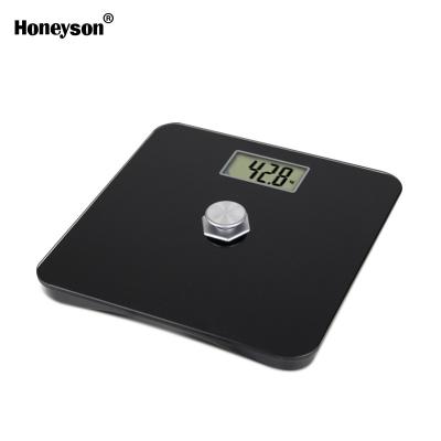 China With Scale Stand Battery Free Hotel Digital Bathroom Scale For Hotel Supplies for sale