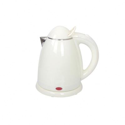 China 360 Degree Rotation Base New Hotel Appliances Electronic Boiling Water SS Kettle for sale