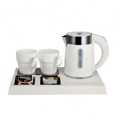 China 360 Degree Base China Appliances 304 Stainless Steel Best Melamine Hot Tea Tray Set Small 600Ml Hot Hotel Hotel Base Electric Water Kettle With Ce for sale