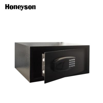 China Hotel Guest Room Factory Hotel Room Safe Electronic Discount Code Safe Master Safebox For Keys for sale