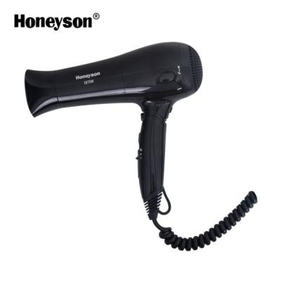 China Wholesale Foldable Equipment Hotel Portable Drying Machine This Year Hair Dryer With 4 Speeds for sale