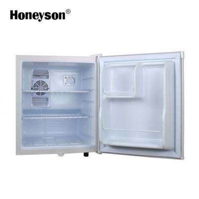 China Eco-friendly Zhongshan Mini Price 40 Electric Deep Freezers Hotel Small Beer Freezer for sale