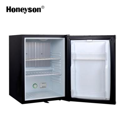 China Absorption Hotel Ammonia Free Fridge 40Litre Fridge In Bedroom Mini Bar for sale