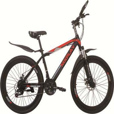 China Steel Street Good Quality Mountain Bike 21 Speed ​​With Kenda Tire Triumph MXPLAY Bicycle for sale