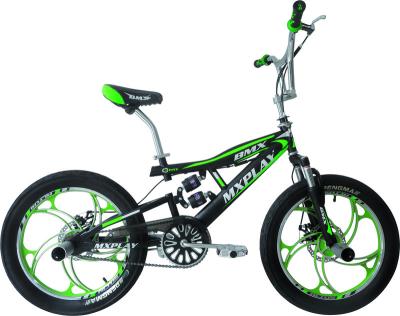 China New street bmx cycle hot sale cheap freestyle cycles low hill speed bmx bikes for sale