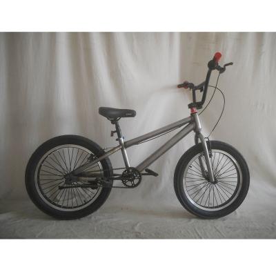 China Street Hot Sale Cheap Tire 20*3.0 BMX Bike For Asia Market From Factory Supply for sale