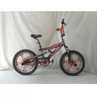 China Street Freestyle Model Bicycle and China Import Price BMX Bike for sale