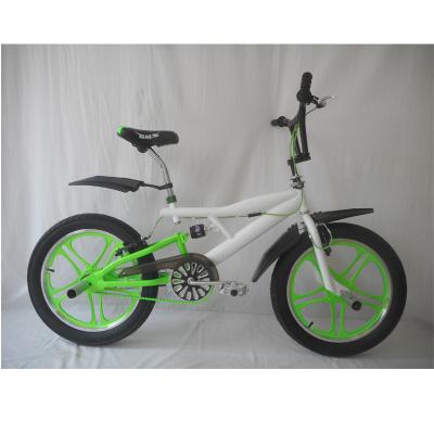 China street freestyle cycle bmx bike 20 inch bmx bicycle for sale