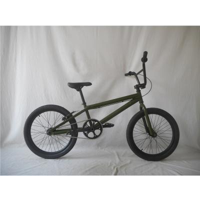 China 20 inch steel bmx bike for indonesia market for sale