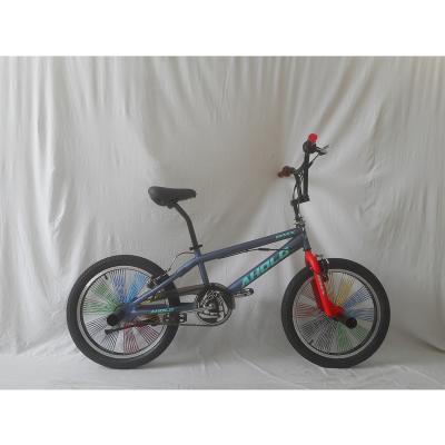 China 20 inch steel bicycle bmx dirt bike for young boys for sale