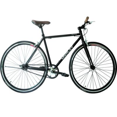 China Customized wholesale 700C steel fixie steel bicycle bikes fixed gear bicycle for South America market facotry directly for sale