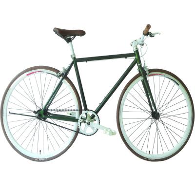 China WHOLESALE steel 700C FIXIE BIKE CHEAP FIXIE BICYCLE SIMPLE BICYCLE SUPPLIER FROM CHINA FIXIE CYCLE BICYCLE MANUFACTURER DIRECTLY for sale