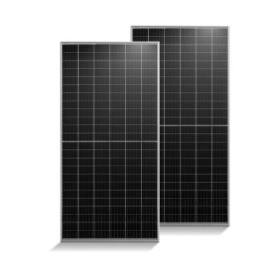 China Bifacial 290 solar power system manufacturer supply OEM ODM watt 300W high quality solar panel for sale