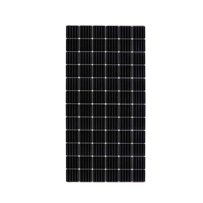 China Best Wholesale Solar Power System Factory Selling Stock 310 Watt 320W Monocrystalline Solar Panel for sale