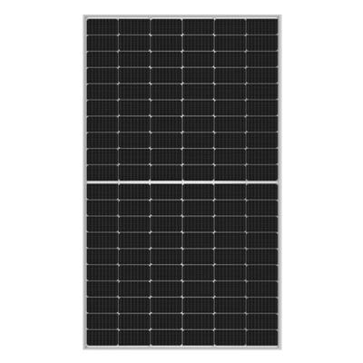 China 450W 560W 700W N Type Solar Cells Electric Bifacial Solar Panels Which Can Power A House 166mmx166mm for sale