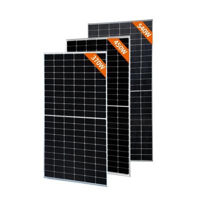 China Solar Power System EU-Lager PV Module Rotterdam Off-Grid Home 5Kw Grid Tied Solar Power System 6KW 8KW 10KW for sale